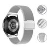 Watch Strap For Garmin Forerunner 570 165 245 265 Stainless Steel Band Vivoactive 6 5 4/Venu 3 2 Bracelet 20mm 22mm Accessories