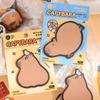 30pcs Capybara Sticky Notes Thickened To Do List Planner Notepad Memo Pad Paper  Student