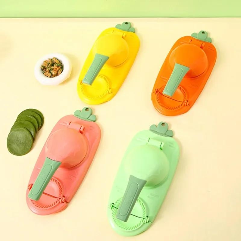 Dumpling Mold Pressed Maker Empanadas Accessories Ravioli Kitchen Hand Kitchens Make Prototyping Dumplings Rapid Useful Things
