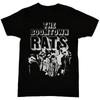 THE BOOMTOWN RATS Участники группы Черная Футболка TU042 Унисекс Футболка
