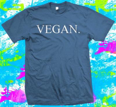 Футболка унисекс Vegan Six Choose From