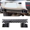 Gloss Black Quad Outlet Tailpipe for 2020-2024 Land Rover Defender