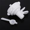 1Pc Plastic Spigot Water Replacement Bottle Top Valve Faucet Dispenser Simple Device White