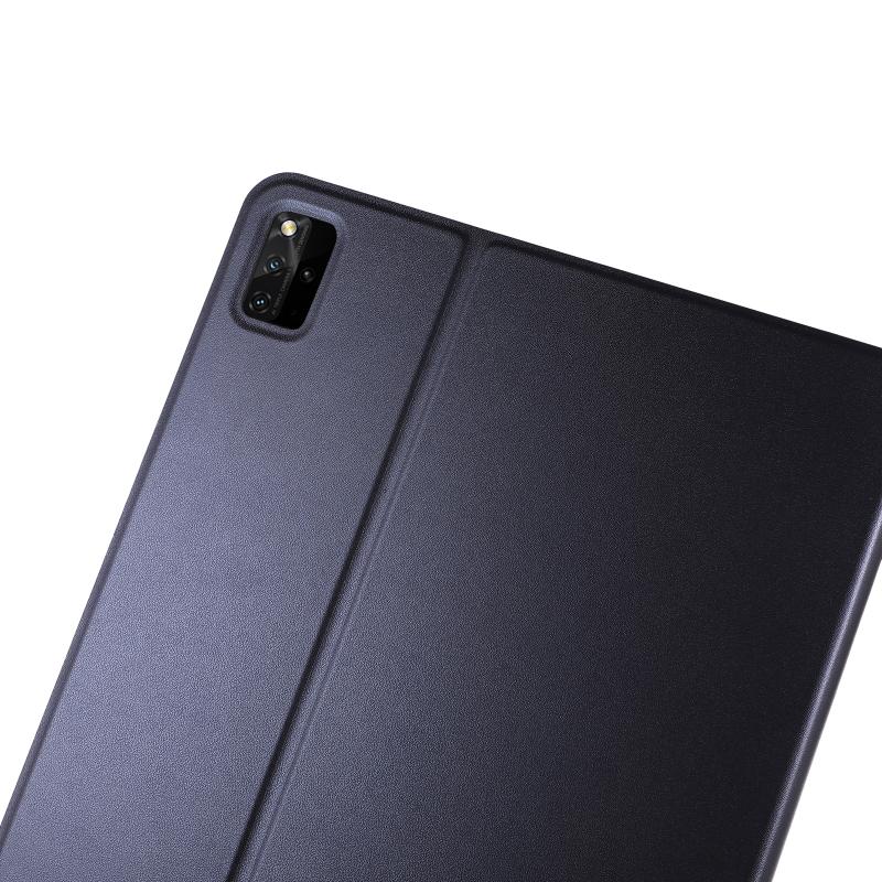 Чехол для Xiaomi Redmi Pad 10,61 2022, кожаный складной чехол с магнитной подставкой для планшета, чехол для Redmi Pad 10,61 дюйма + пленка + ручка