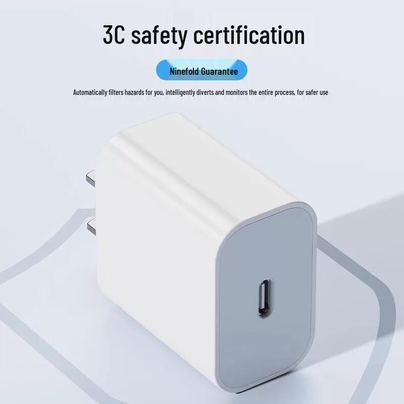 Быстрое зарядное устройство PD30W для Apple Watch и AirPods 3/2, Совместимо с колонкой HomePod