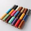 50Meters Tool DIY Handicraft Hand Stitching Sewing Line Leather Waxed Thread Cord
