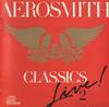 CD AEROSMITH - Classics Live Ii CK40855 Columbia 1987 US Рок Б/У