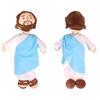 Jesus Plush Doll 12.5" Religious Christ Savior Toy Smiling Stuffed Doll for Boys And Girls Gift Educational Toy