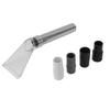 Shop Carpet Extractor Attachment with 1 Hose Cuff 4 Adapter Shop Vaccum Extractor Carpet Cleaning Adapter