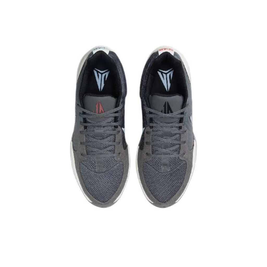 Nike Кроссовки Ja 2 Exposure Unisex Grey Iron-Grey Cobalt-Bliss FD7328-002