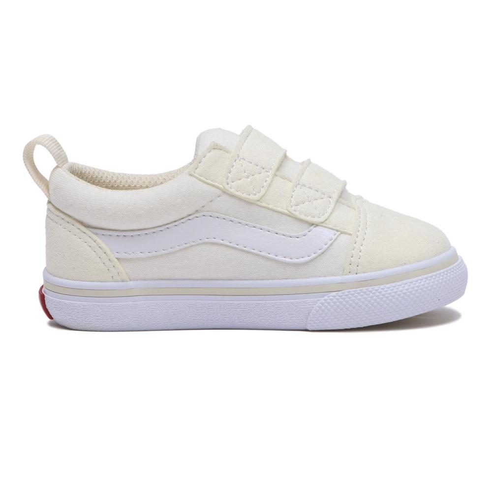 Vans Old School Bg.White White V36tdl Blt Bg.White White