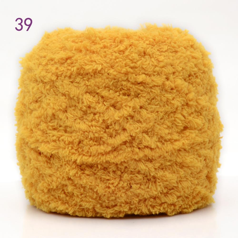 Набор пряжи «Коралловый бархат»: Толстая, мягкая нить для детских свитеров, шапок, шарфов и изделий из крючка своими руками