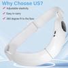 EMS Face Lifting Massager Facial Muscle Exerciser Anti Wrinkle Facial Massager Remove The Double Chin Led Photon Therapy