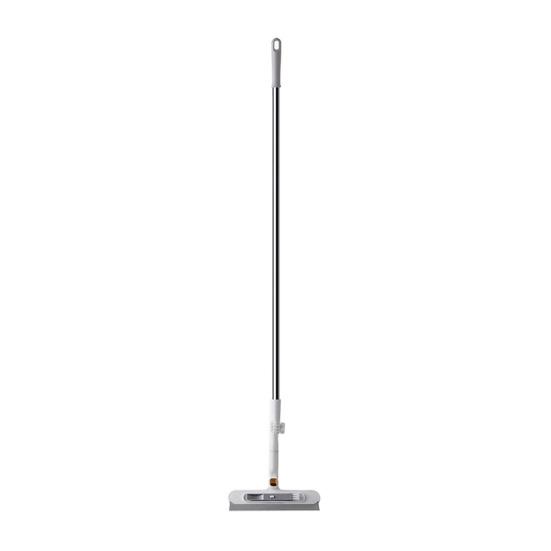 Стеклоочиститель с гибкой угловой головкой, панель с вращением на 180 градусов, двусторонний скребок, встроенная щетка, многоугольный инструмент для чистки стекла