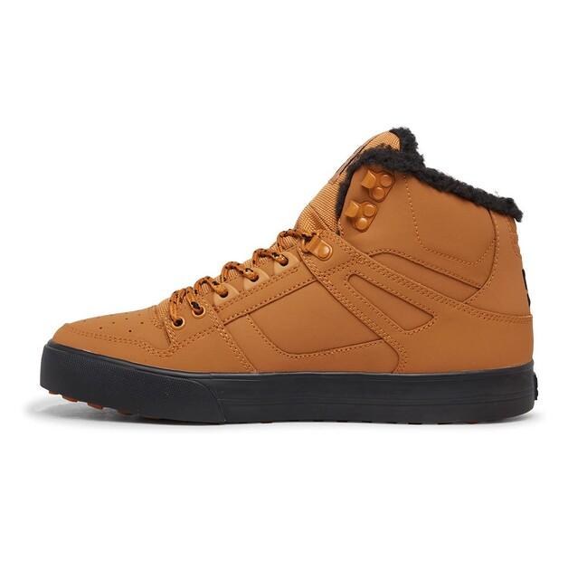 Dc Shoes Pure High Top WC WNT кроссовки