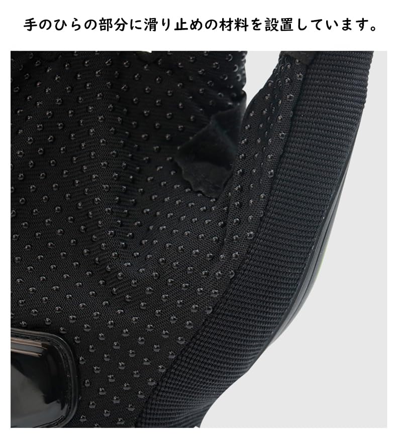 Ryo Rakuraku Seikatsukan Motorcycle Smartphone Suitable for and and Stylish for Men and Outdoor Size Gray Gloves, Compatible, Spring, Summer, Autumn,