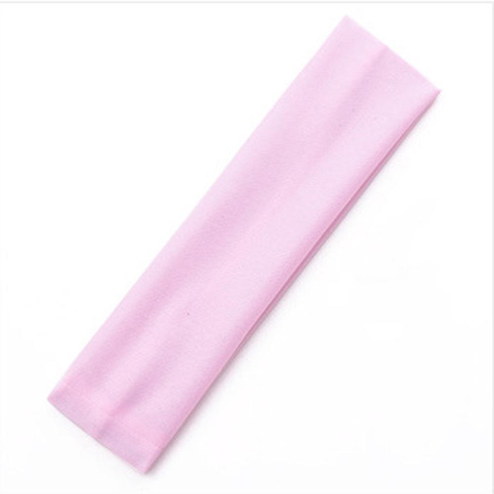 Outdoor Headscarf Hair Accessories Running Turban Elastic Hair Bands Yoga Headband Sweatband