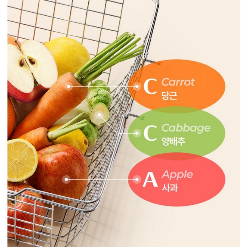 Foodology Toxology 48-часовой сок для детокса CCA, 1 л