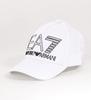 [EMPORIO ARMANI] Men's Baseball Cap BASEBALL CAP 274991 2R102 00110 White [Used]