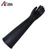 Anti-slip Extended Rubber Sandblasting Gloves - Thickened Protective Gear
