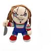 Хэллоуин Креативная Плюшевая Игрушка Клоун Смешная Уникальная Плюшевая Кукла Кукла Добавьте Праздничную Атмосферу и Покажите Свой Уникальный Художественный Стиль