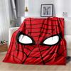 2026 New Spider-Man DIY Printed Blanket, Living Room/Bedroom Shawl, Suitable for Home, Office and Leisure Use, and Can Also Be
