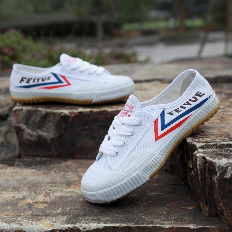 Спортивные тренировочные кроссовки Обувь Обувь для кунг-фу Карате Ушу Боевые искусства Тай-чи Тхэквондо Китайская традиционная парусиновая обувь