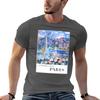 1966 Raoul Dufy Le Printemps En France Paris Travel Poster TShirt Soft Cotton Print TShirt