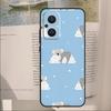Cute Australia Koala Art Cover For OPPO Reno 11F 12F 13F 14F 10 11 12 13 14 Pro 7 8 Lite OPPO Find X6 X8 X9 Pro Case