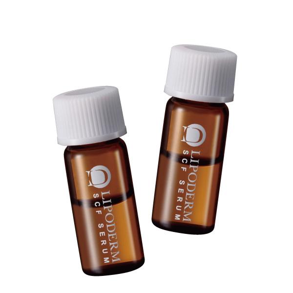 LA SINCIA Lipoderm SCF Serum сыворотка с экстрактом стволовых клеток, 28 флаконов по 2 мл