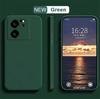 Для Xiaomi 13T 13TPro Lite Ultra Ударопрочный Бампер Броня Жидкий Силикон Оригинальный Чехол Для Xiaomi 13 13T Чехол из Жидкого Силикона