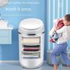 "Compact Mini Washer & Dryer for Baby and Children's Clothes"