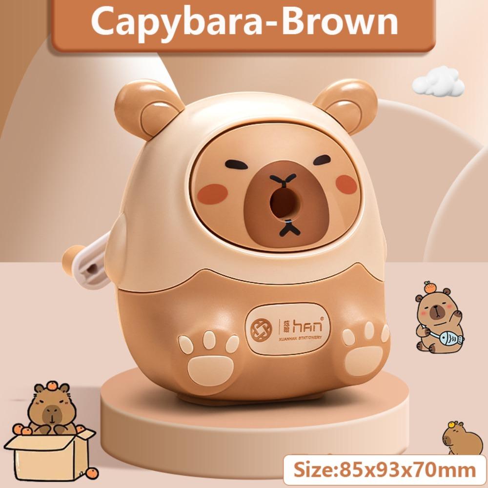 Anti Sticking Lead Pencil Sharpener Pencil Automatically Enters Pencil Parer  Students