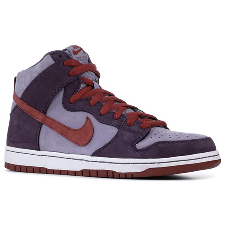 Nike Sb Dunk High Daybreak Plum 313171-500
