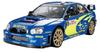 Tamiya Sports Car Series Subaru Impreza WRC Monte Carlo 2005 Plastic Model 24281 1/24 No.281
