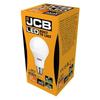 LED A60 1520lm Opal 15w Light Bulb B22 2700k