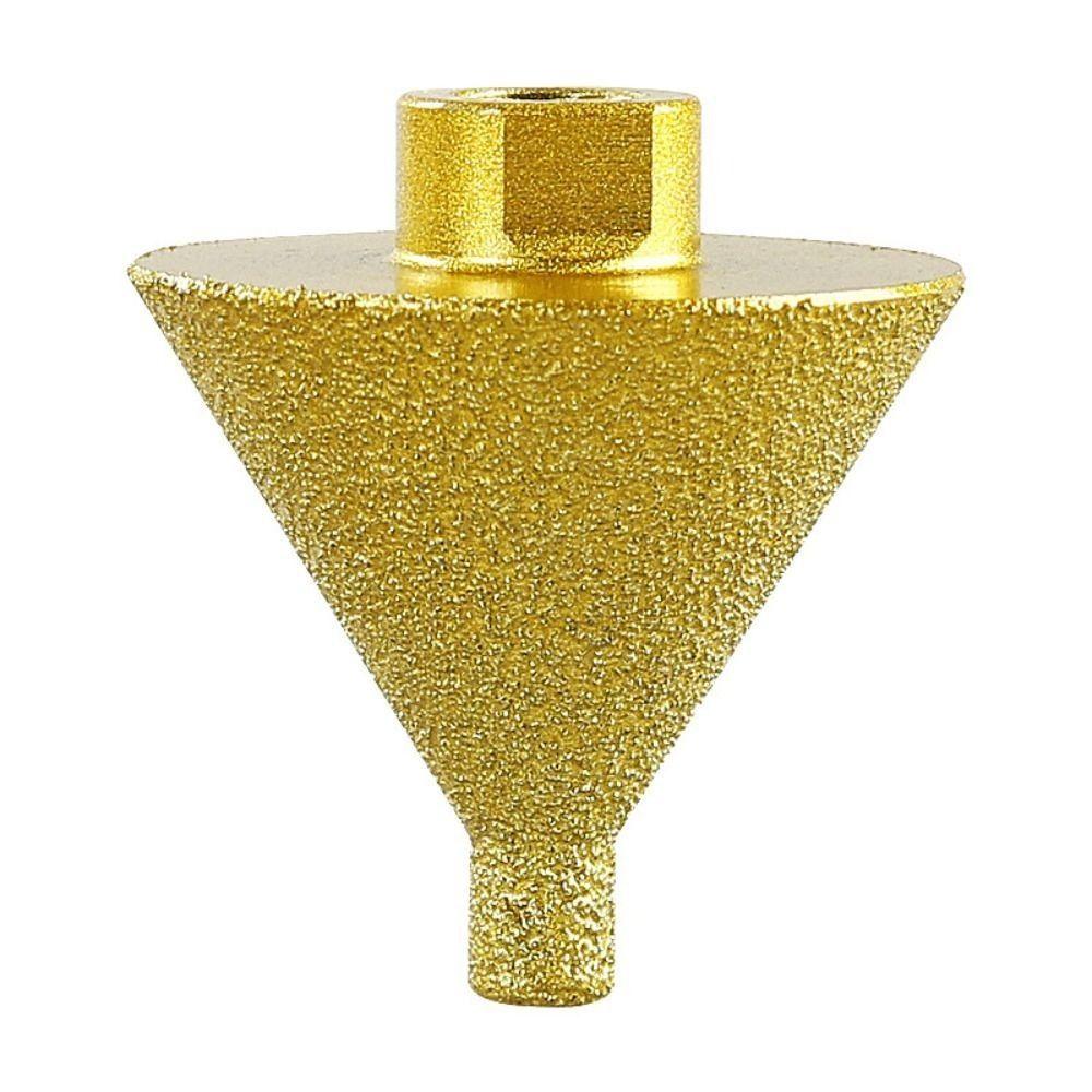 Grinding Head Ceramic Tile Hole Opener M10/M14 Thread Hole Opener Bit Portable Trimmer Drill Bit