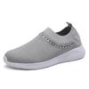 Женские туфли на плоской подошве Slip On Shoes For Women Sock Sneakers Fashion Crystal Ladies Shoes Casual Sock Sneakers Zapatos De Mujerjhu7