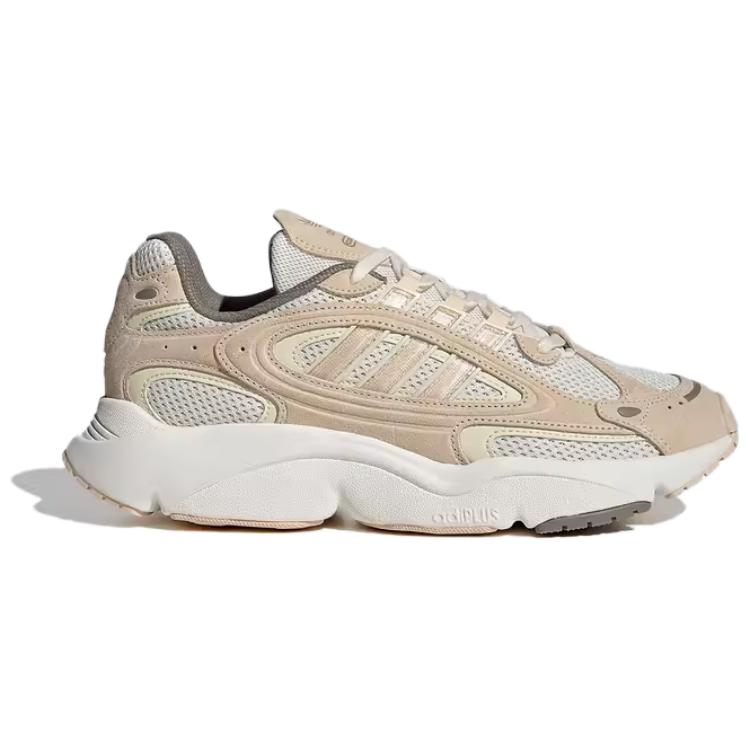 Adidas Originals Ozmillen Classic Sports Comfortable Versatile Non-Slip Lightweight Low-Top Lifestyle Casual Shoes Unisex Casual Shoes IH3375