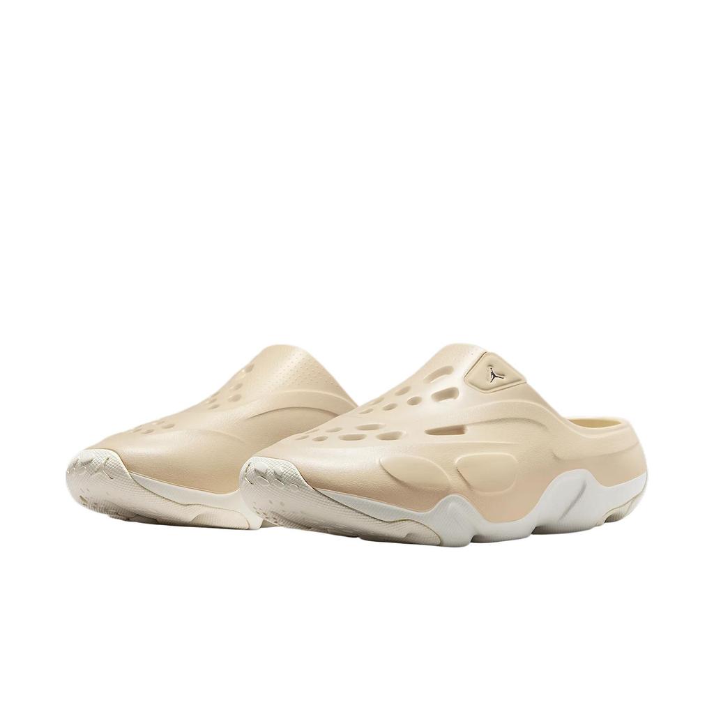 Jordan Roam Minimalist Comfortable Anti-Rubbing Open-Toe Slippers Men Slippers Light-Ivory FQ0227-201