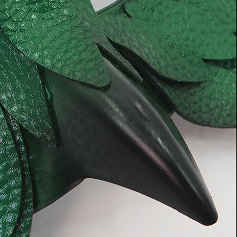 Уникальная маска на поллица в стиле перьев птичьего клюва, аксессуар для косплея, для костюмированных вечеринок, маскарадов, тематических мероприятий