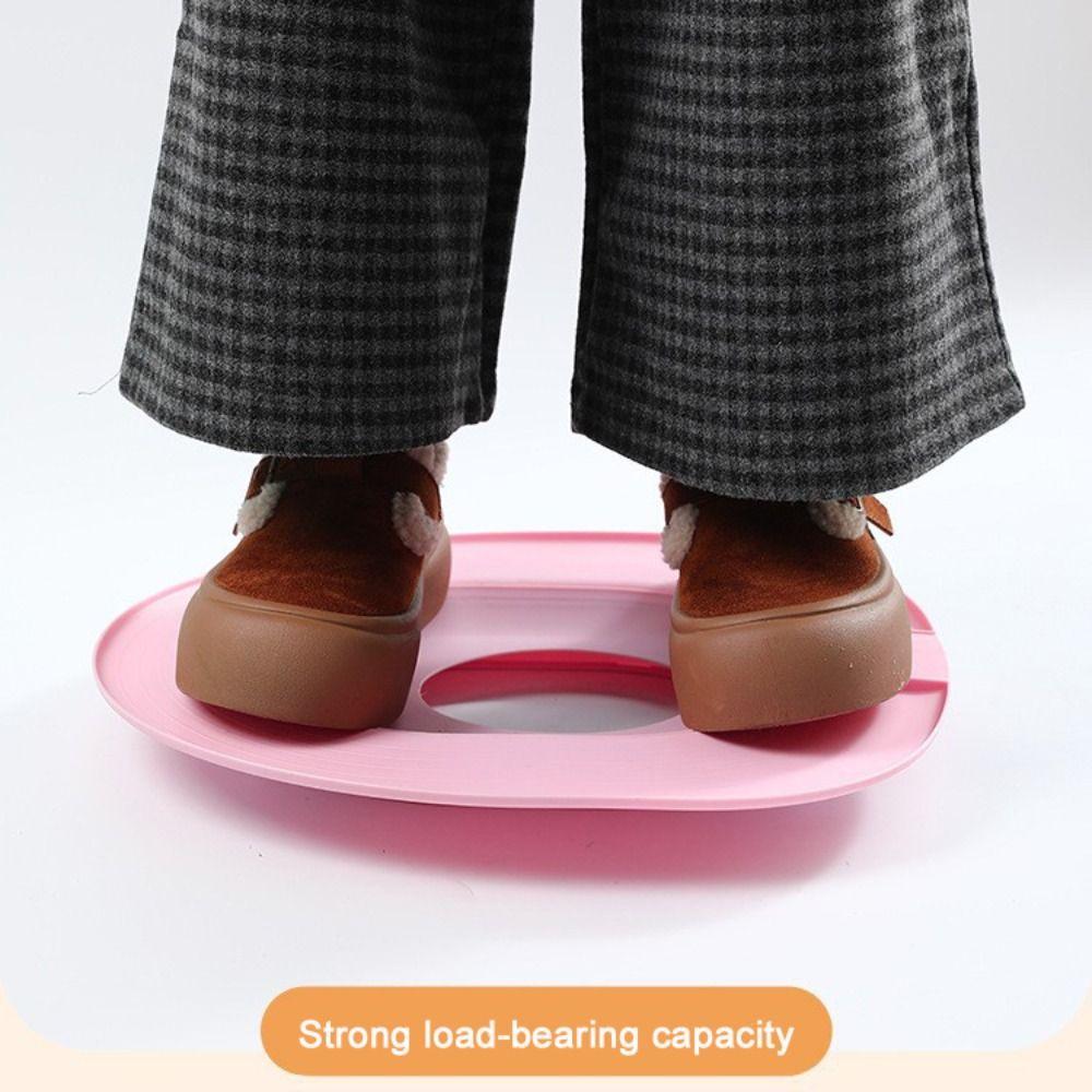 Многоразовый кошачий лоток Устойчивый тренажер для гигиены питомца Практичный тренажер для кошачьего туалета Бытовой