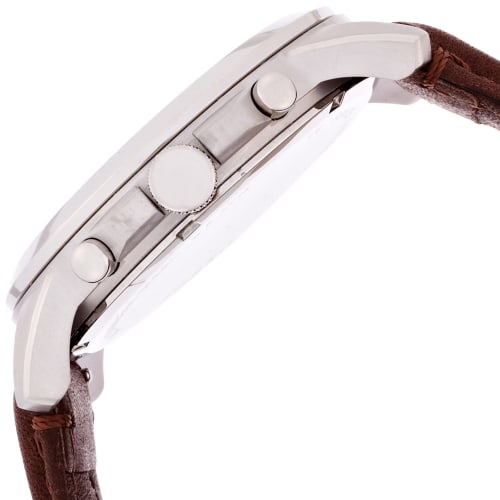 Мужские часы Fossil GRANT FS4735IE, Официально импортированные