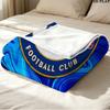 Custom Chelsea F.C Blanket, High quality Comfortable for All Seasons, Home Decor, Warmth and Comfort