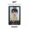 NCT Архивация версии Golden Age. Официальная фотокарта