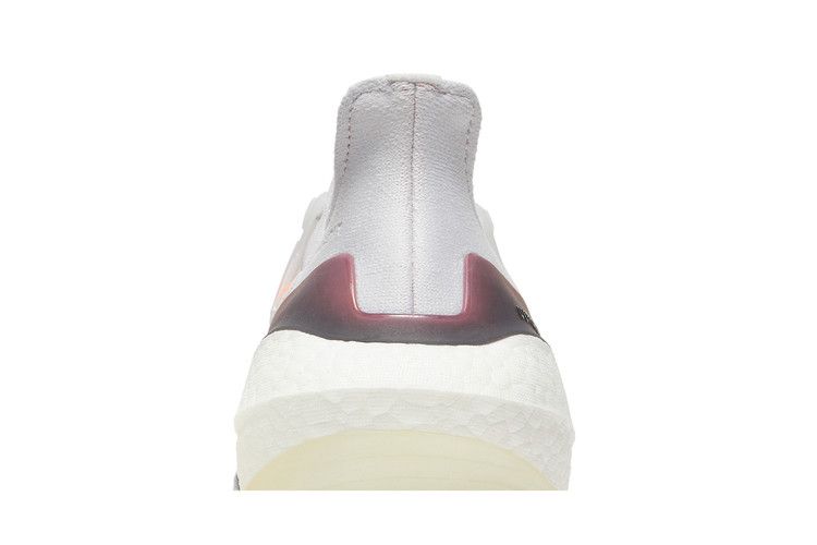 Men's Sneakers adidas Ultra Boost 21 Dash Grey Screaming Orange Dash Grey/Dash Grey/Screaming Orange