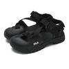 Fila PEITO Дышащие и износостойкие Туристические ботинки для рек Женские Черные F12W522406FBK