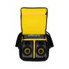KRK Go Aux 3 Portable Nearfield Monitor Speakers with Carry Bag (1 Pair) - Legendary KRK Sound