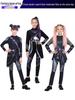 Косплей Костюм для Детей K-POP: Наряд Охотника на Демонов Люмина Зои