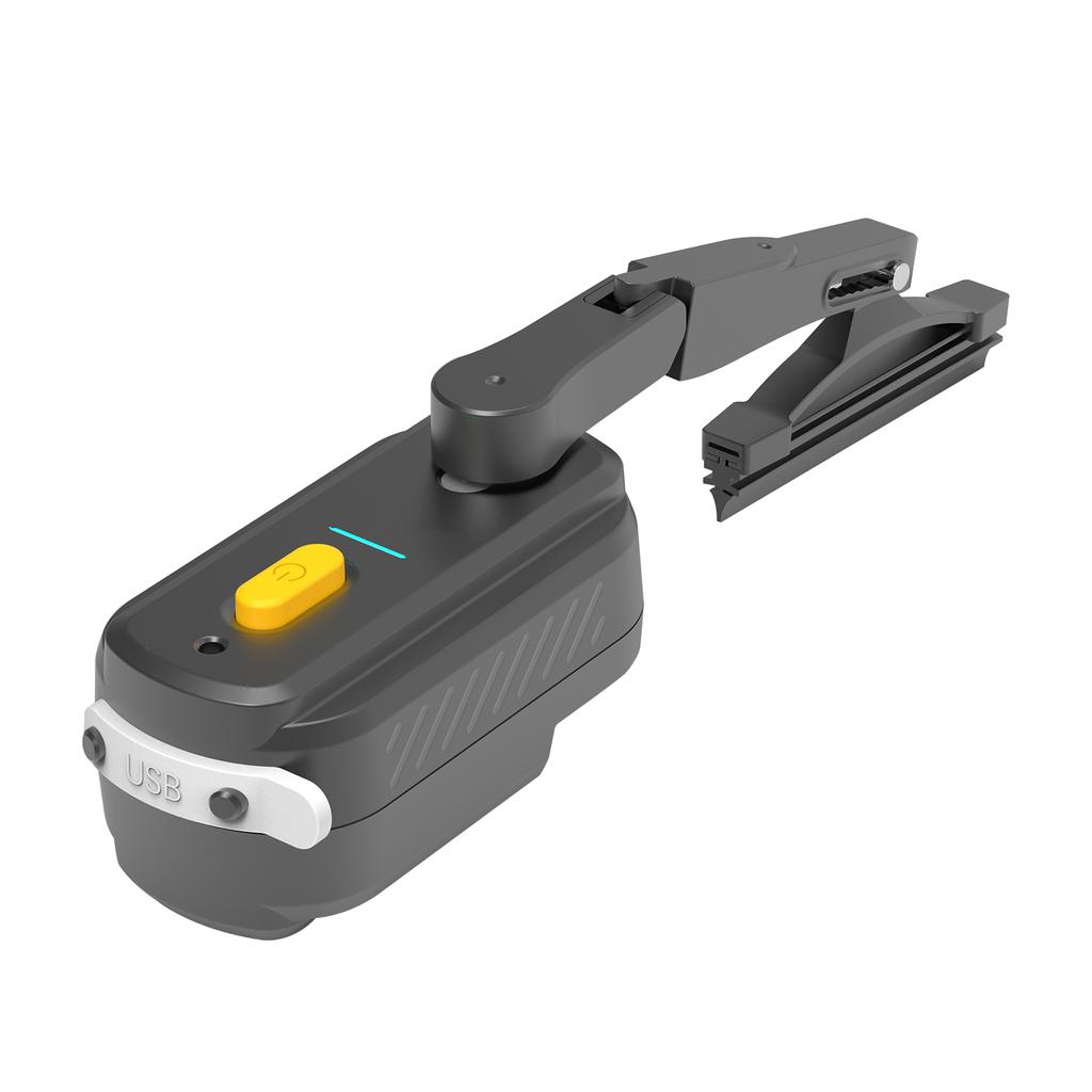 Перезаряжаемый стеклоочиститель для мотоциклетного шлема, универсальный водонепроницаемый дворник для шлема, совместимый с